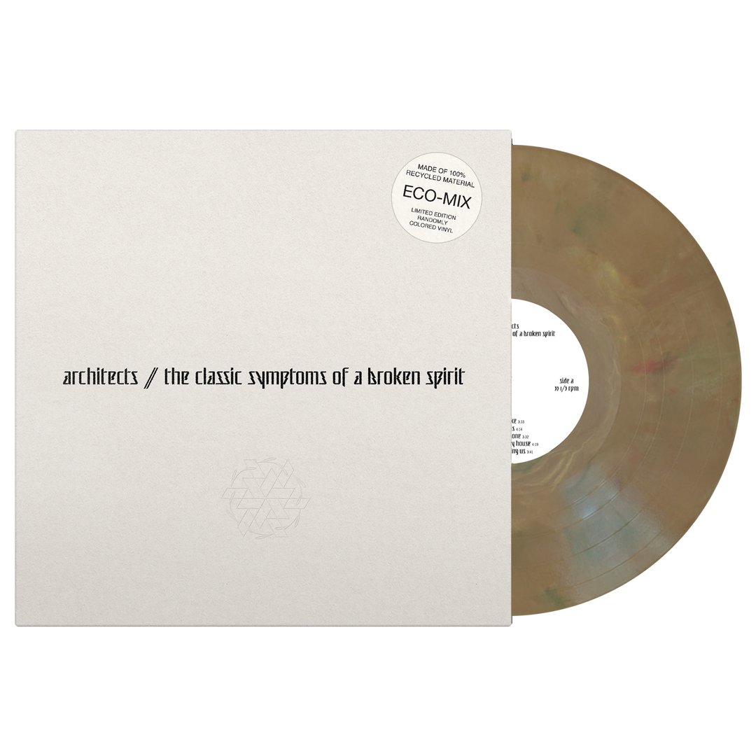 The Classic Symptoms... | Eco Mix Vinyl