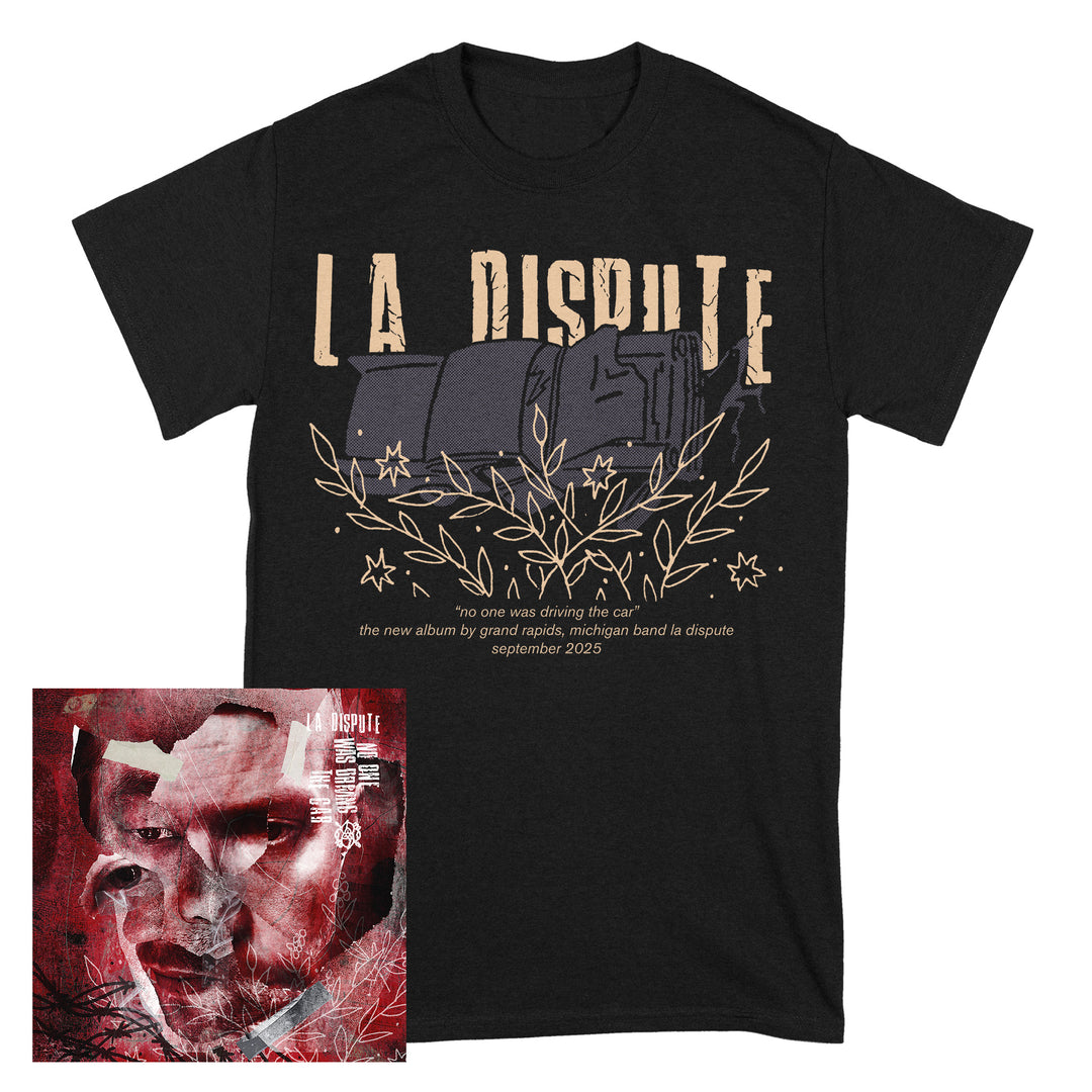 No One Was Driving the Car | CD Bundle