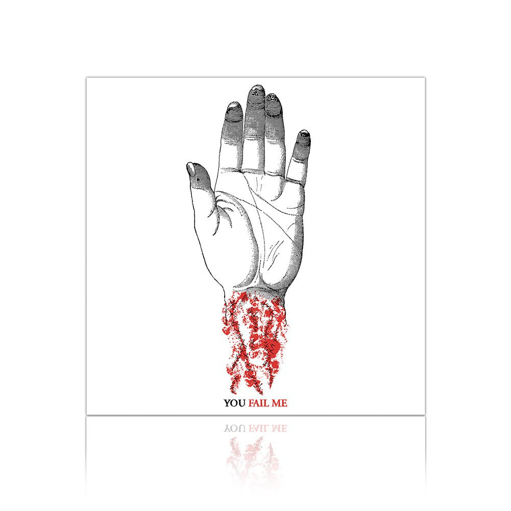 Converge (You Fail Me Redux) Digipak CD