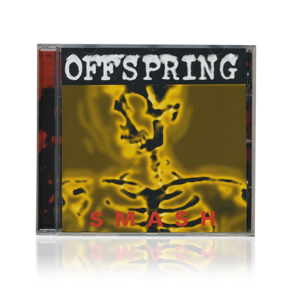 The Offspring (Smash) CD – Epitaph Records Europe
