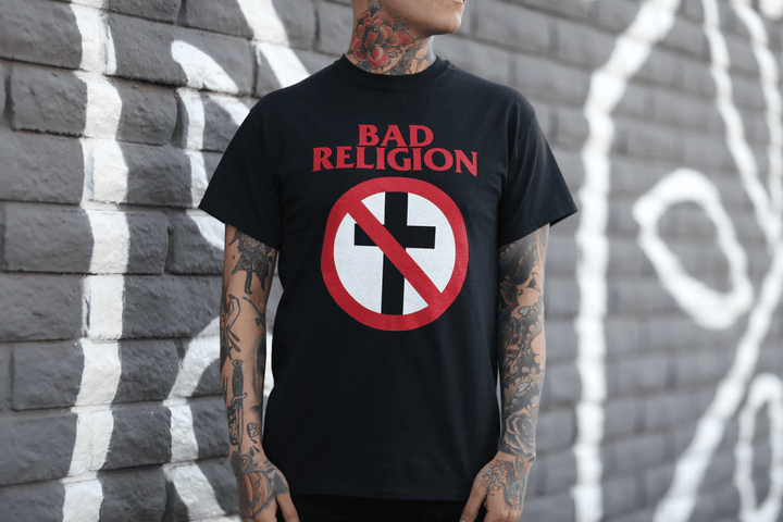 Crossbuster | T-Shirt