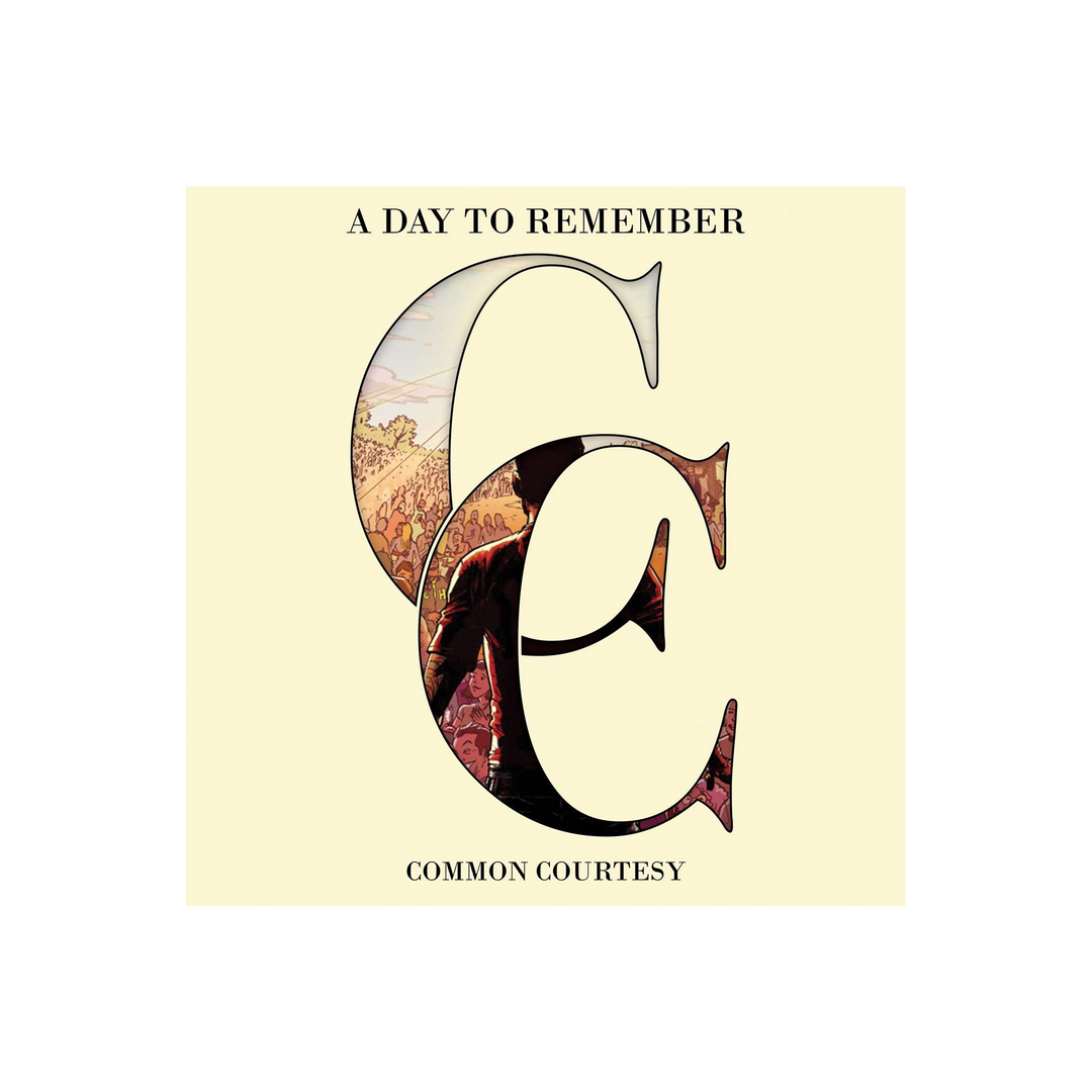 Common Courtesy | CD