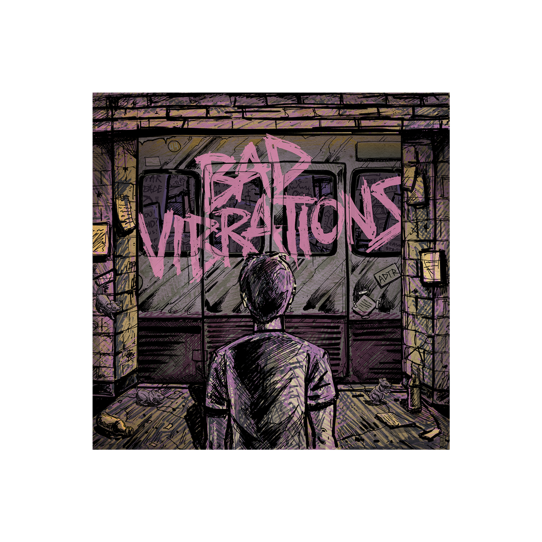 Bad Vibrations Deluxe | CD