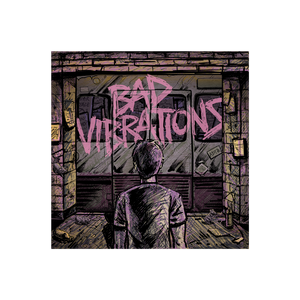 Bad Vibrations Deluxe | CD