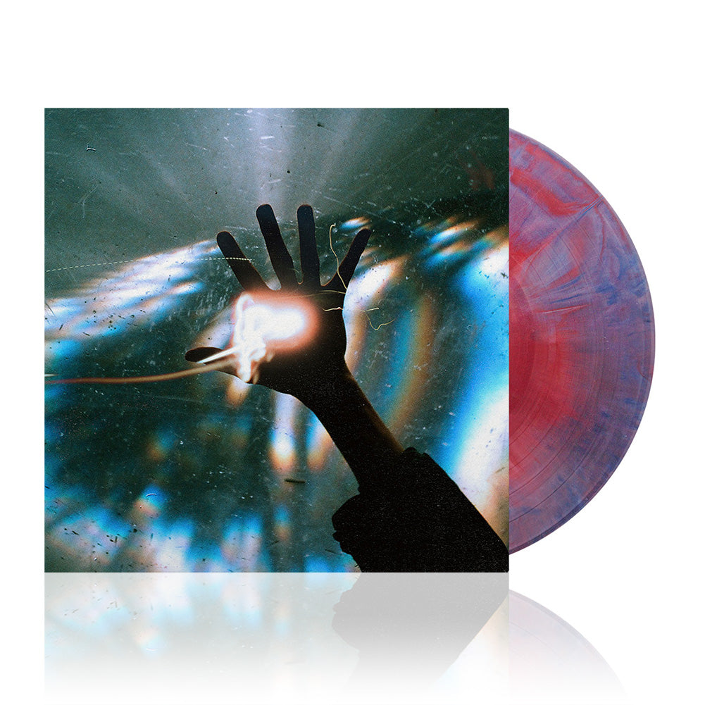 The Sky, The Earth & All Between | Specialty Cotton Candy Splash Vinyl