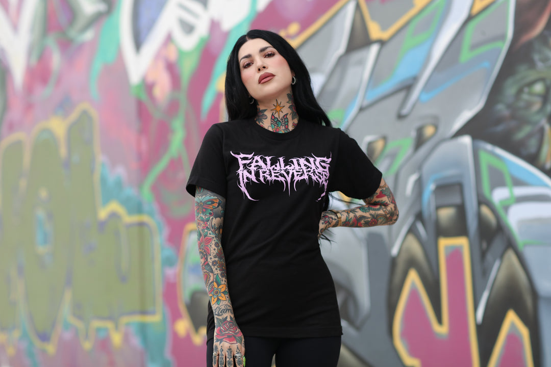 Popular Monster Text | T-Shirt