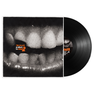 Talk About It | Black Vinyl