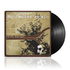 The New What Next | Black Vinyl