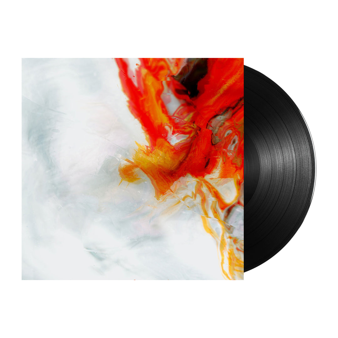 Nevertel (Start Again) Black Vinyl