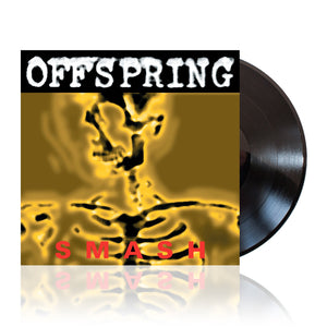 Smash | Black Vinyl