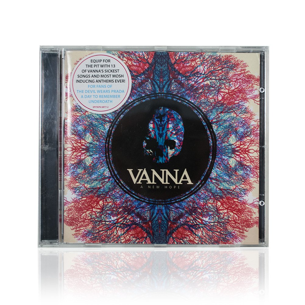 Vanna (A New Hope) CD