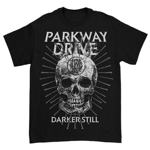 Darker Still Skull | T-Shirt