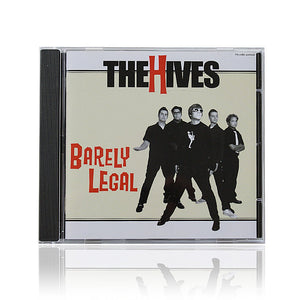 Barely Legal | CD