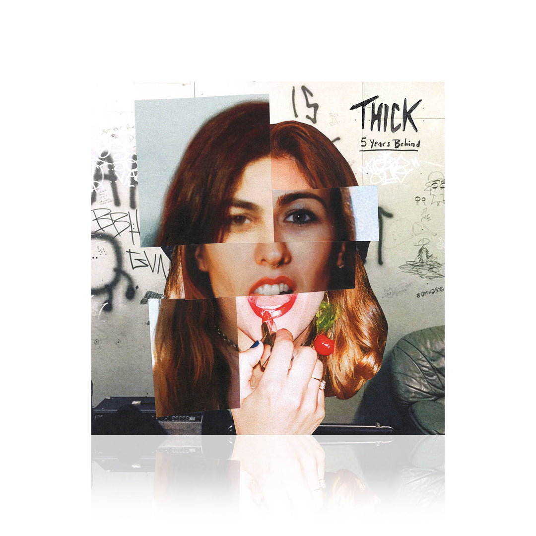 THICK (5 Years Behind) CD