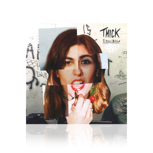 5 Years Behind | CD