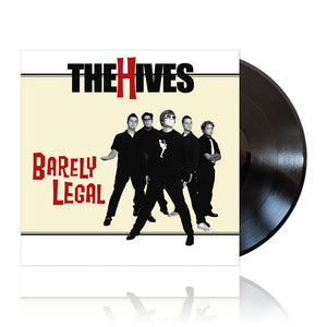 Barely Legal | 180g Black Vinyl