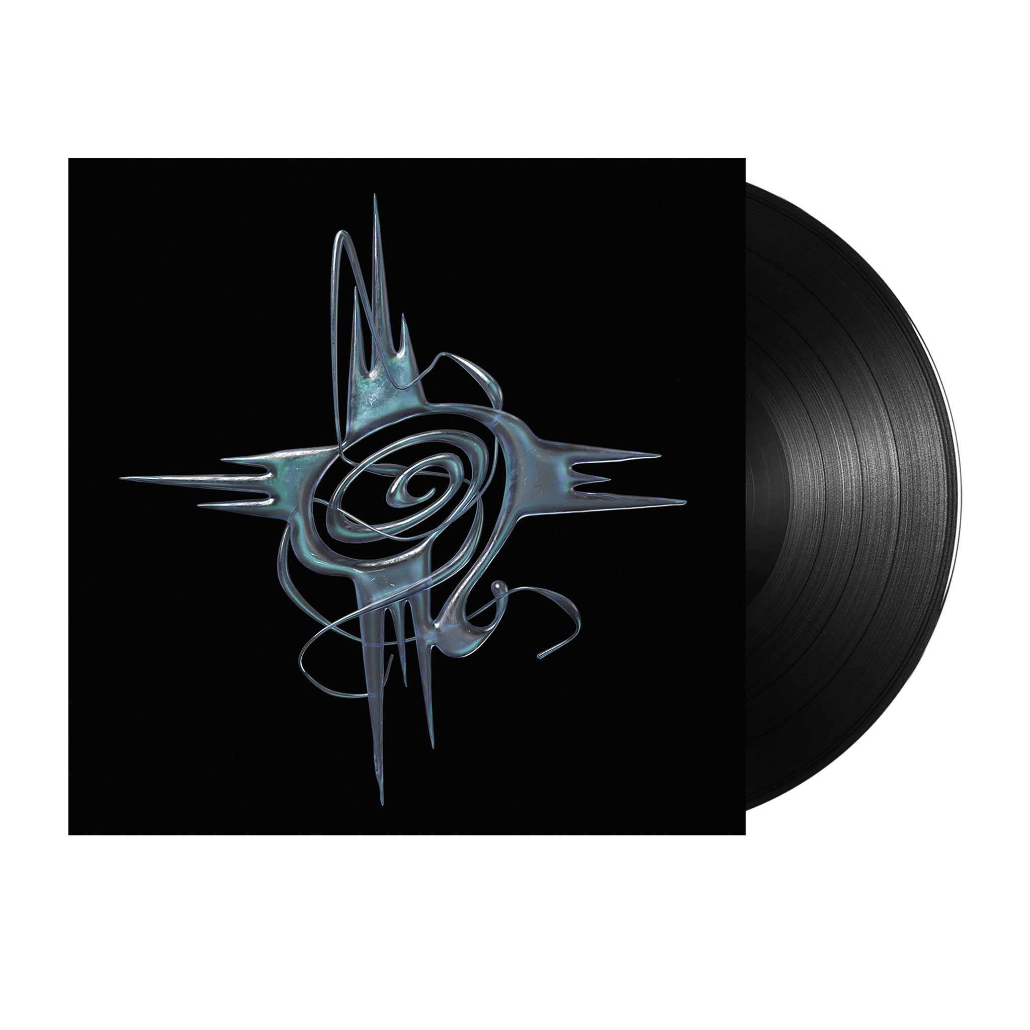 Accelerator | Black Vinyl
