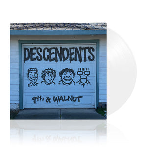 9th & Walnut | Solid White Vinyl