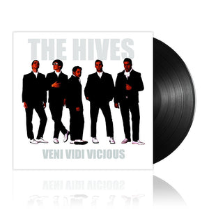 Veni Vidi Vicious | Black Vinyl