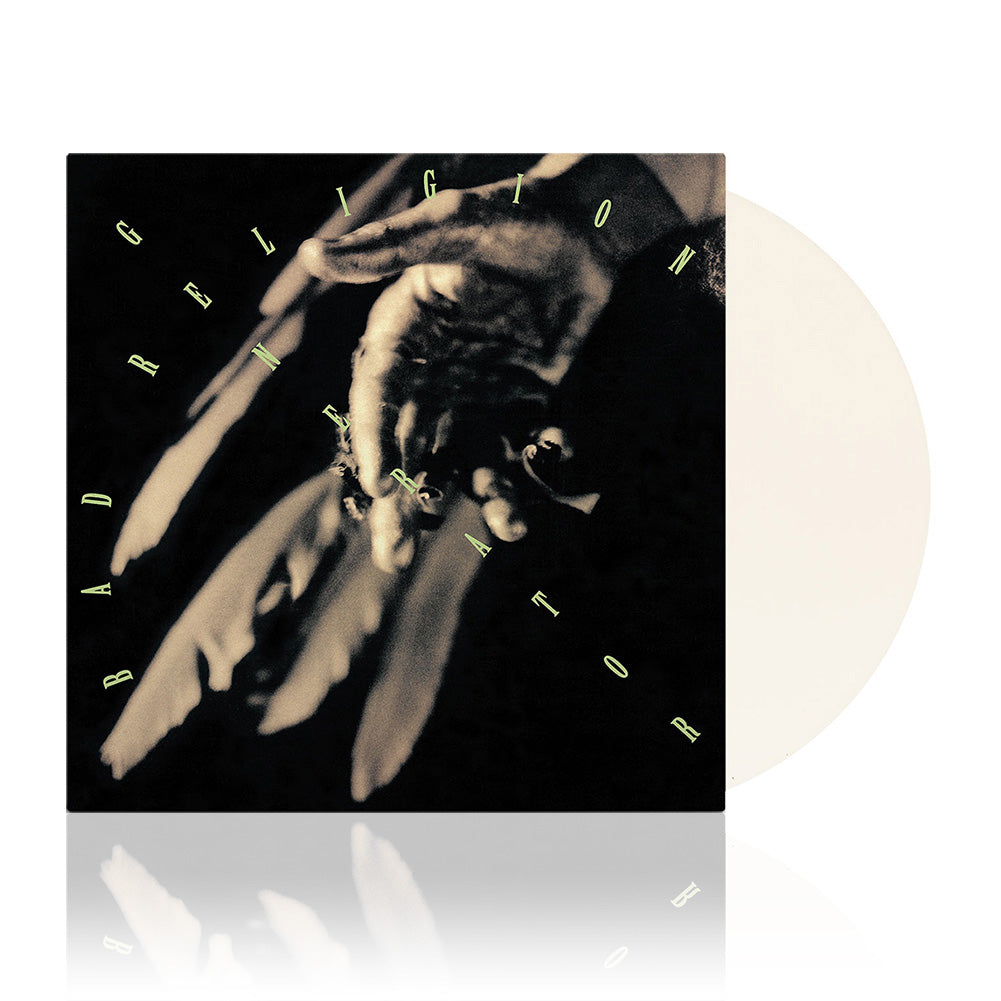 Bad Religion (Generator 30th Anni. Edition) White Vinyl