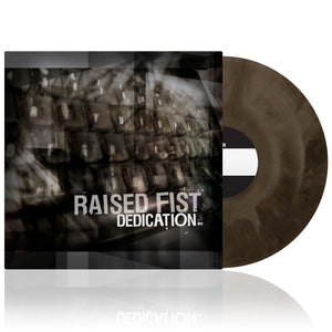 Dedication | Silver & Black Vinyl