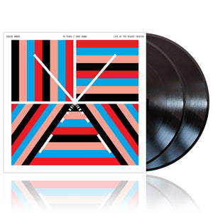 10 Years / 1000 Shows | 2xBlack Vinyl