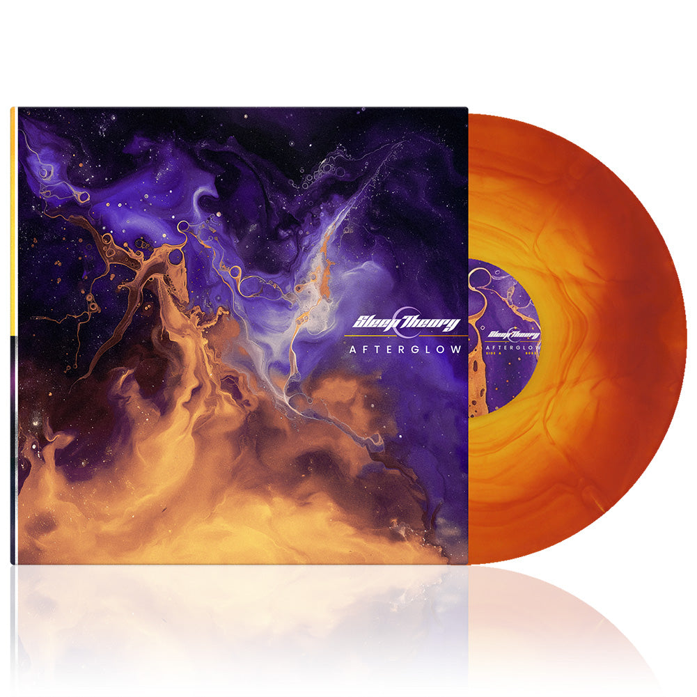 Afterglow | Sunset Swirl Vinyl