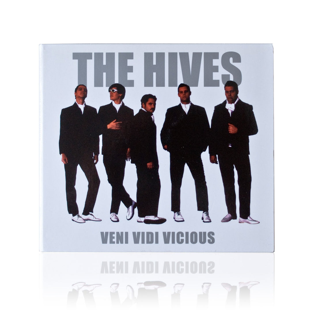 The Hives (Veni Vidi Vicious) Digipak CD