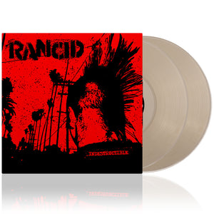Indestructible | 2xClear Vinyl