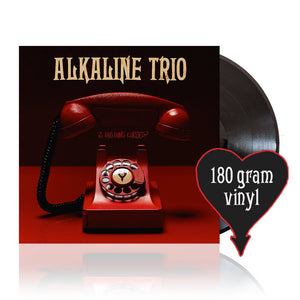 Is This Thing Cursed? | 180g Black Vinyl