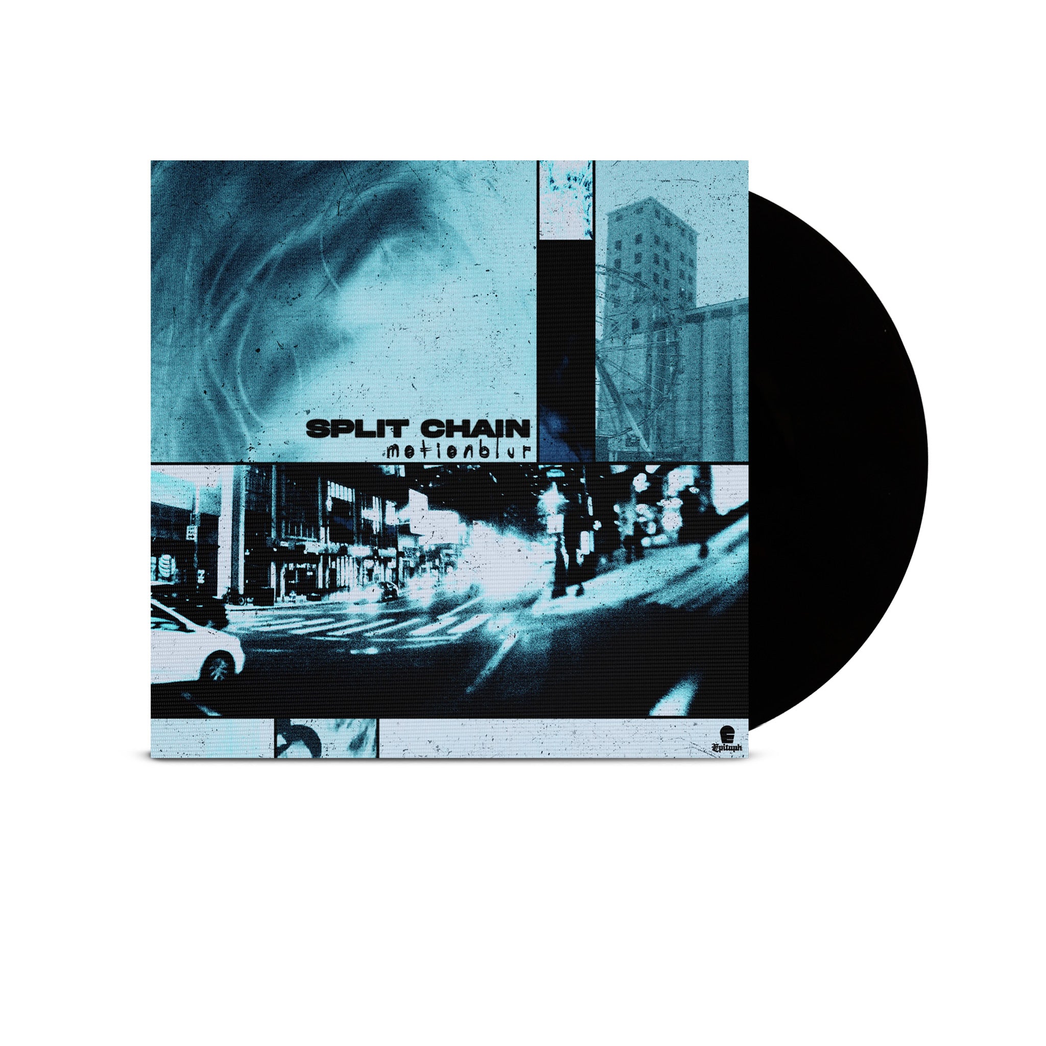 motionblur | Black Vinyl