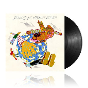 HUNNY's New Planet Heaven | Black Vinyl