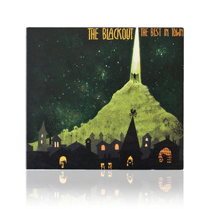 The Best In Town | CD