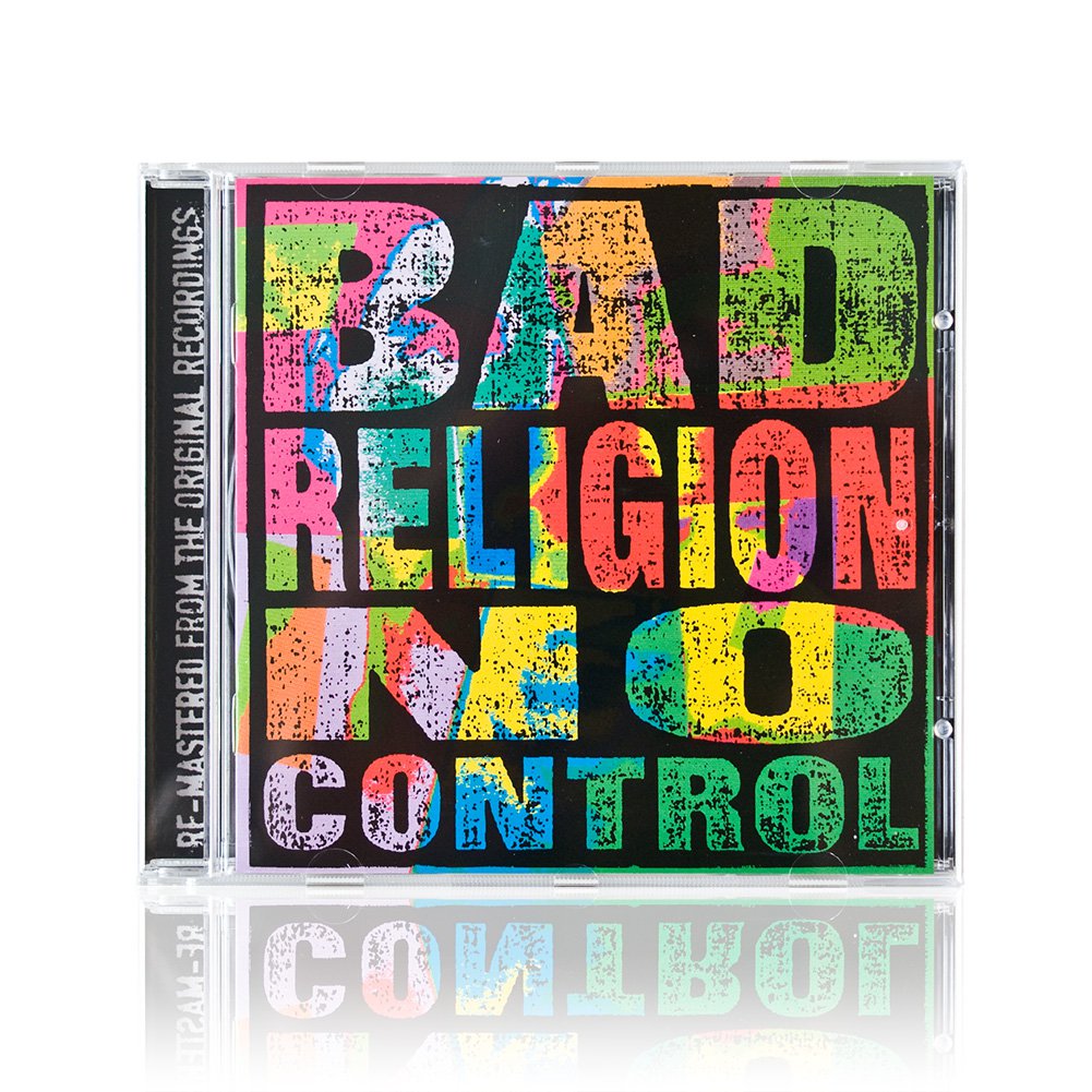 Bad Religion (No Control) CD