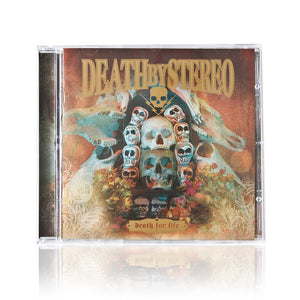 Death For Life | CD