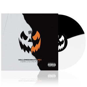 Halloween Mixtape II | Black/White Vinyl