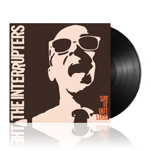 Say It Out Loud | Black Vinyl