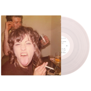 I Used To Go To This Bar | Clear Vinyl