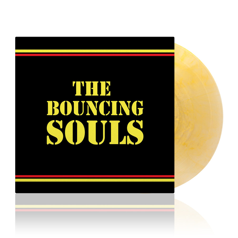 The Bouncing Souls (The Bouncing Souls) Light Gold Vinyl