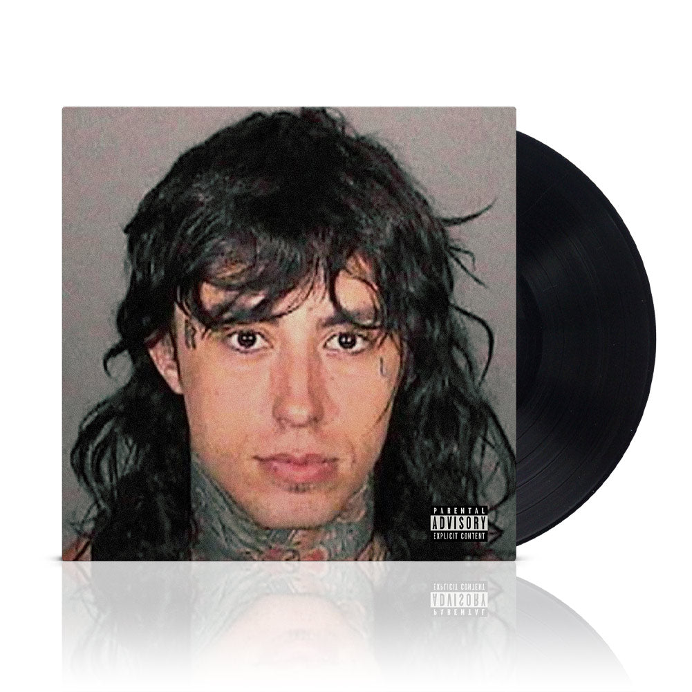 Falling In Reverse (Popular Monster) Black Vinyl