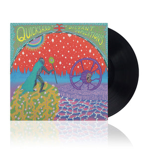 Distant Populations | Black Vinyl