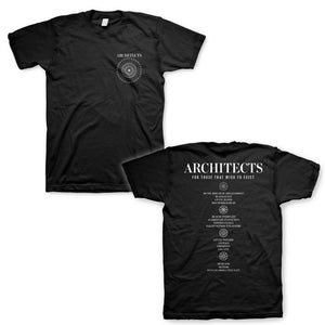 Abbey Road Tracklist | T-Shirt