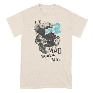 It's A Mad World | T-Shirt