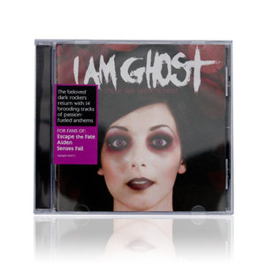 Those We Leave Behind | CD