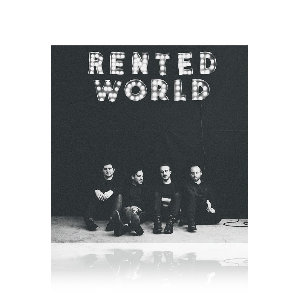 The Menzingers (Rented World) CD
