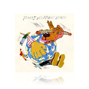 HUNNY's New Planet Heaven | CD