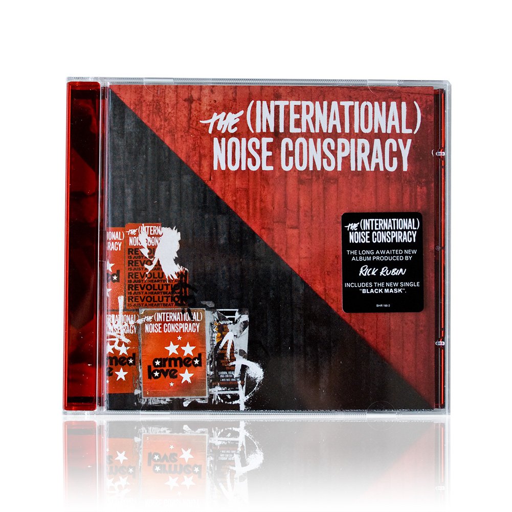 The (International) Noise Conspiracy (Armed...) CD