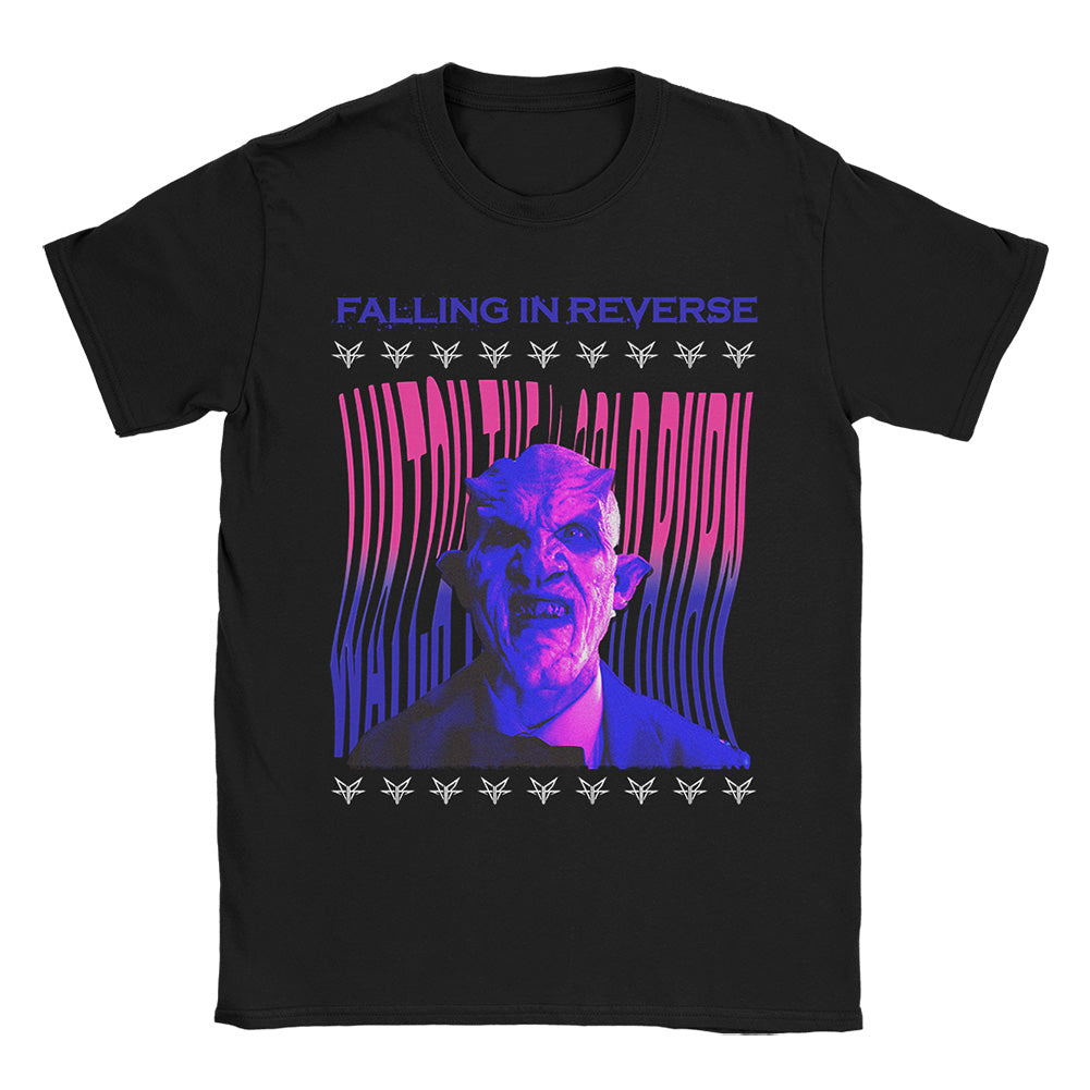Falling In Reverse (Warp Monster) T-Shirt