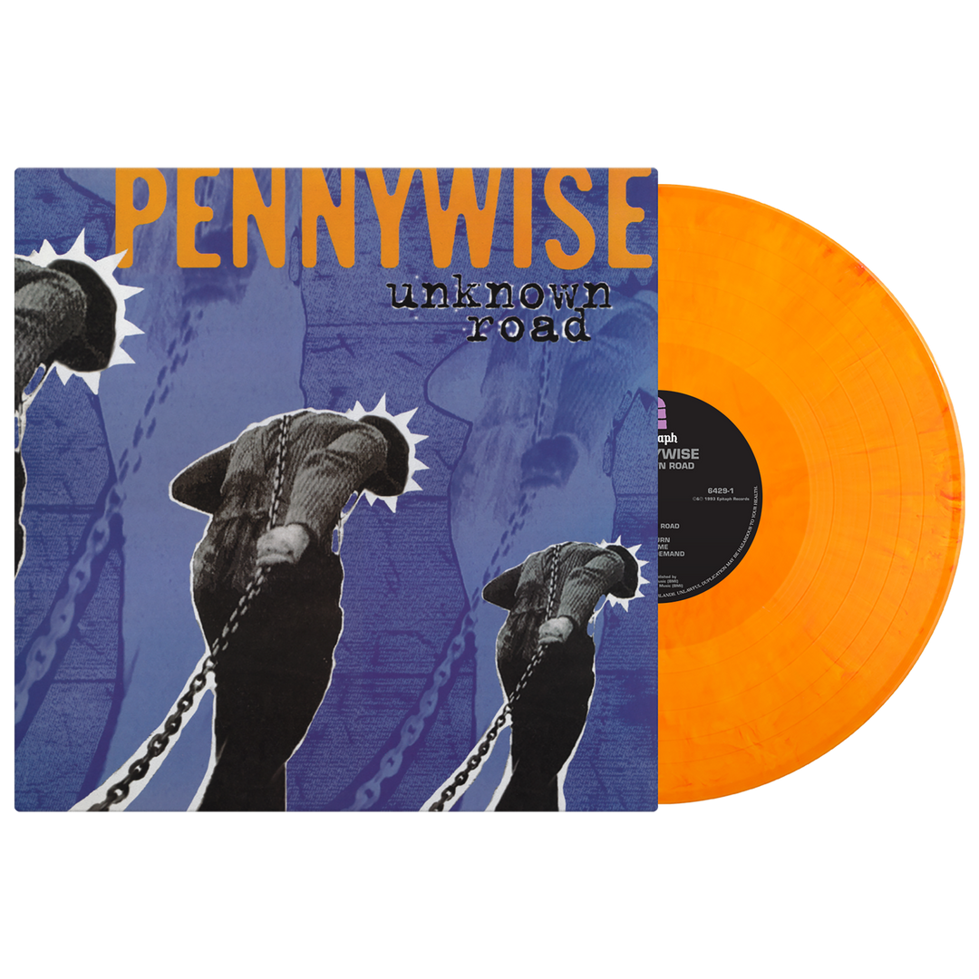 Pennywise (Unknown Road) Sunset Boulevard Vinyl