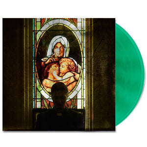Abandoned | 180g Clear/Transparent Green Vinyl